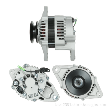 12V 70A Diesel Alternator for Yanmar 4TNE102/4TNE106 LR160735 LR160735B 12390077210